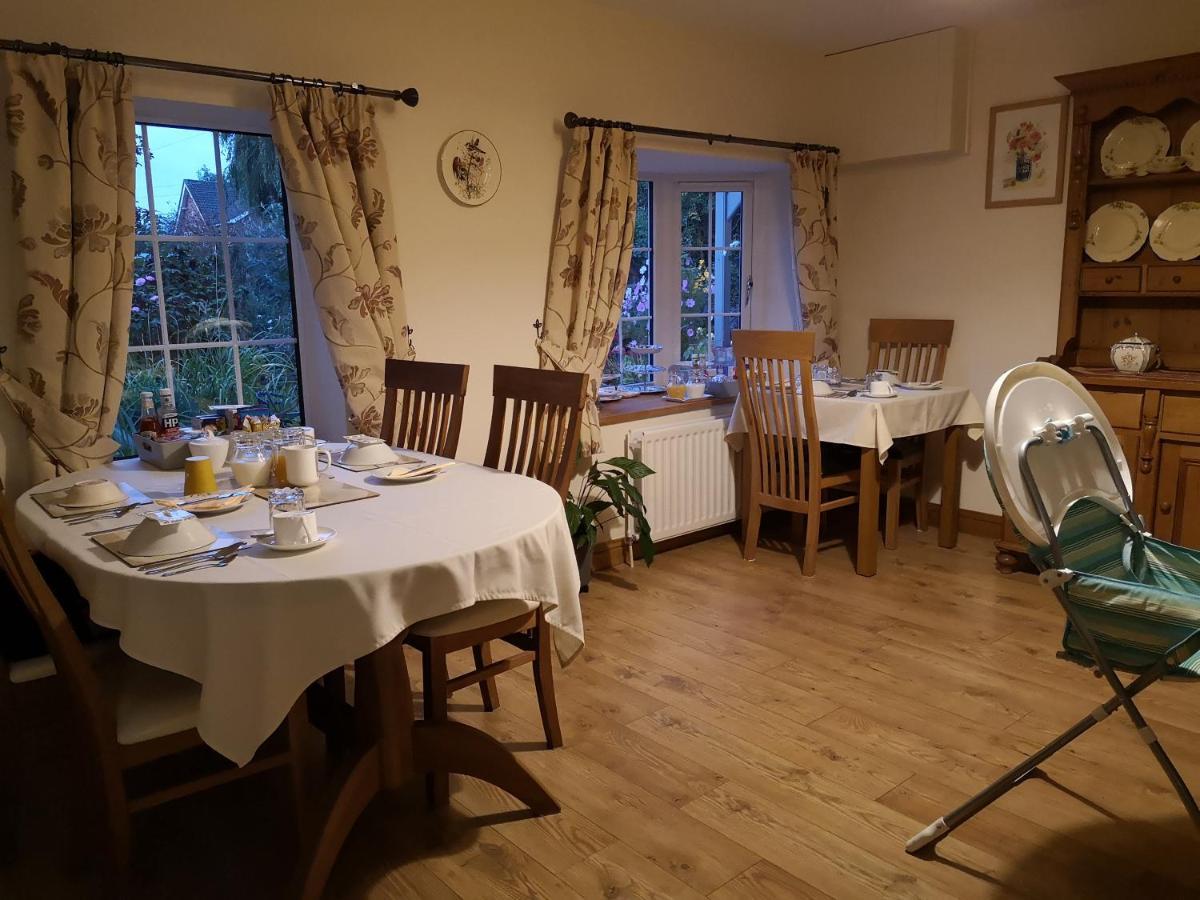 White Cottage B And B Spilsby Экстерьер фото