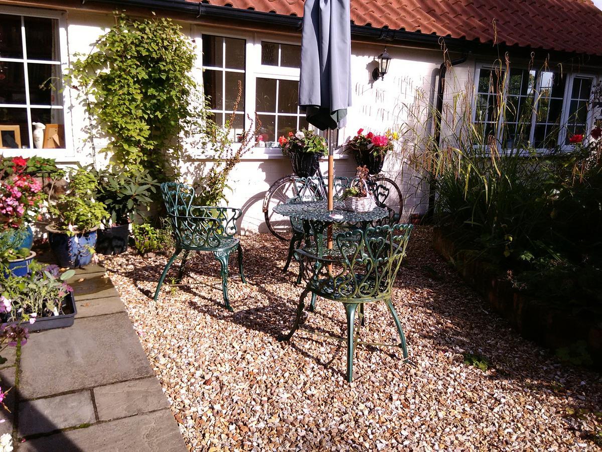 White Cottage B And B Spilsby Экстерьер фото