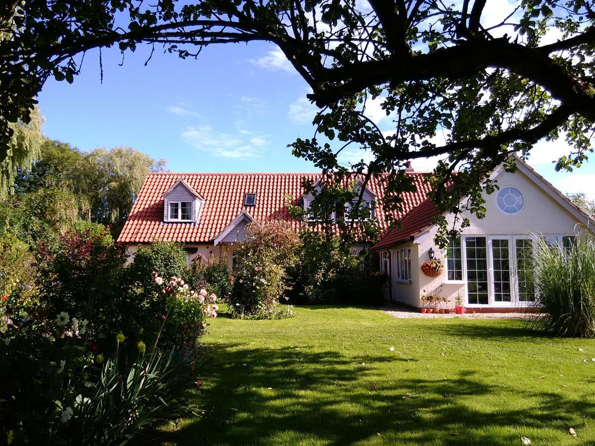 White Cottage B And B Spilsby Экстерьер фото