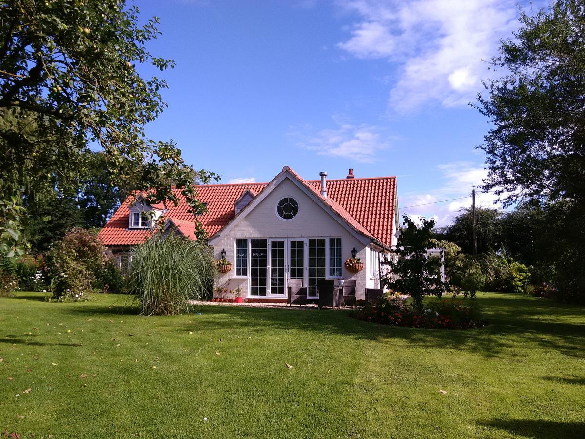 White Cottage B And B Spilsby Экстерьер фото