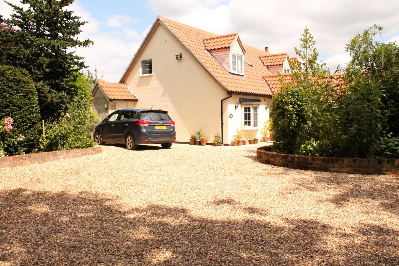 White Cottage B And B Spilsby Экстерьер фото