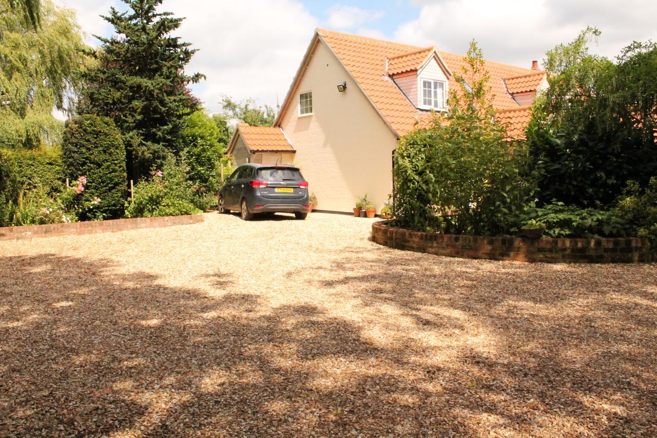 White Cottage B And B Spilsby Экстерьер фото