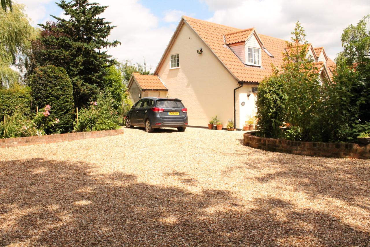 White Cottage B And B Spilsby Экстерьер фото