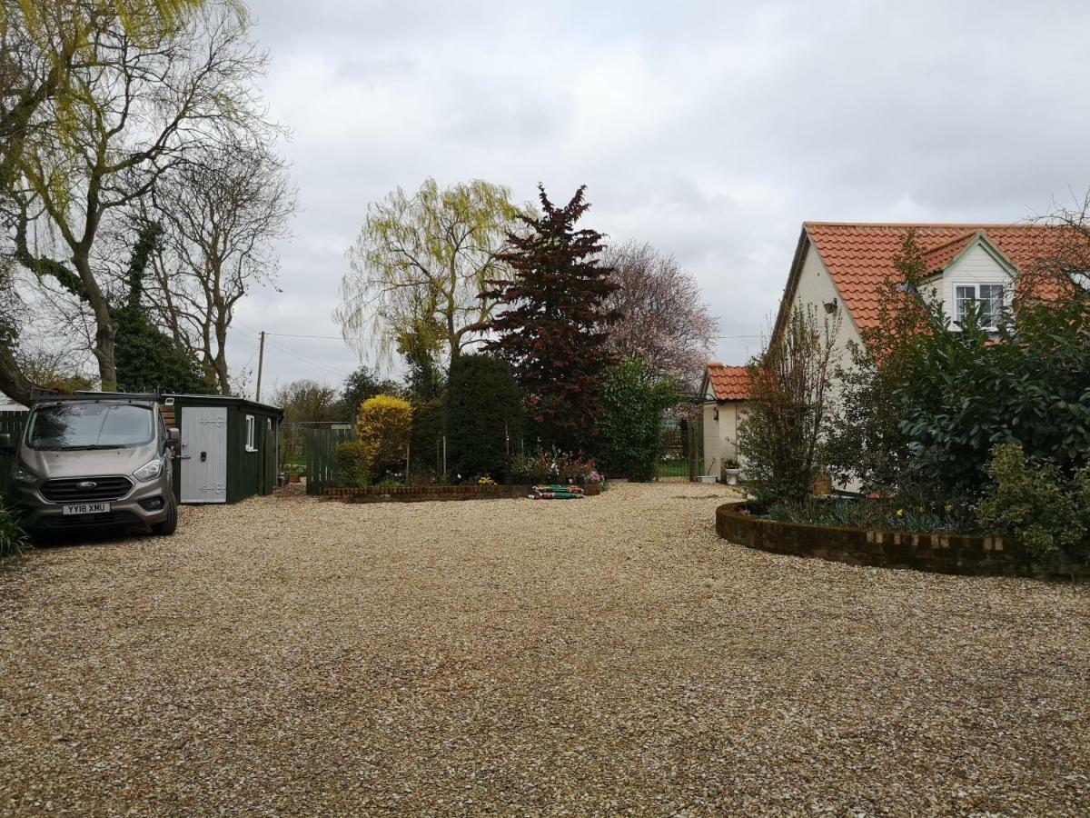 White Cottage B And B Spilsby Экстерьер фото