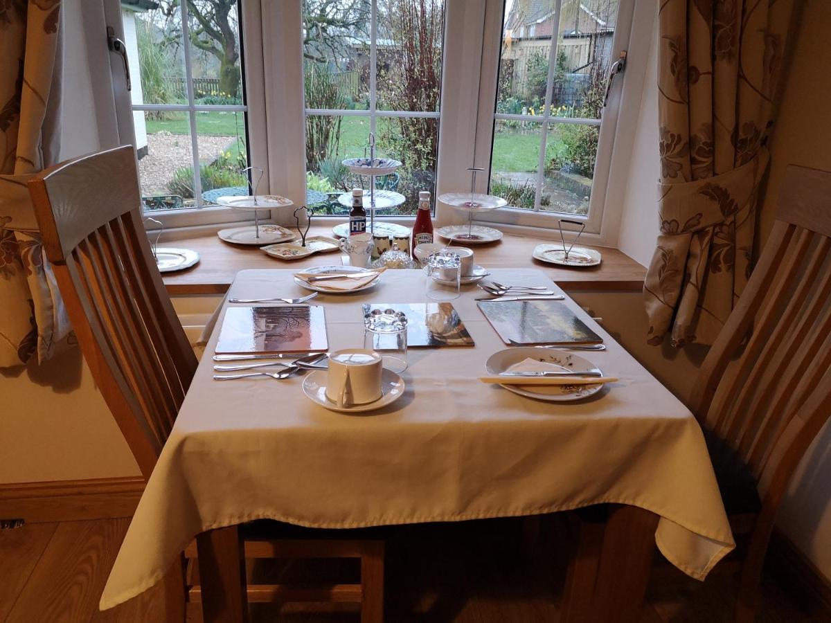 White Cottage B And B Spilsby Экстерьер фото