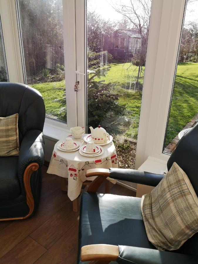 White Cottage B And B Spilsby Экстерьер фото